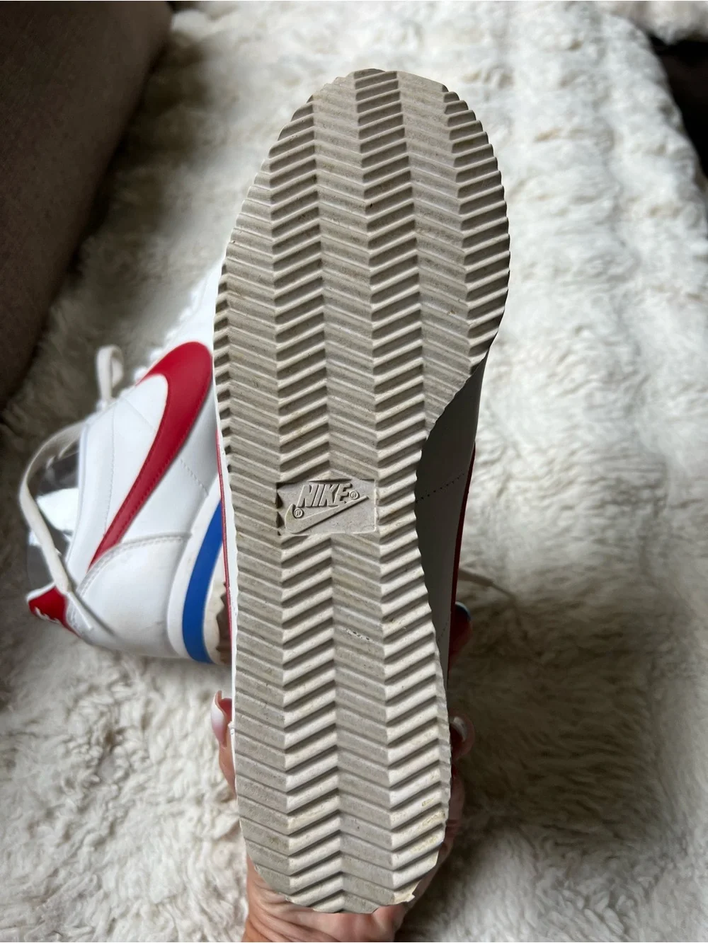 NIKE Cortez Women’s size 9.5